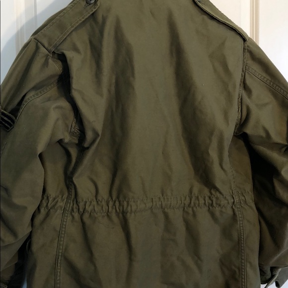 Jackets & Coats Vintage Military Field Jacket Poshmark